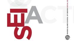 the letters S E I in red, with a gray A to the right